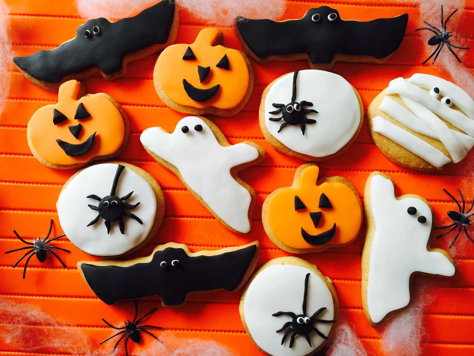 Trick or treat: These Halloween cookies are frightfully delicious