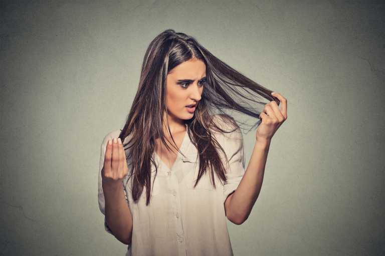 4 simple steps to combat hair loss after pregnancy