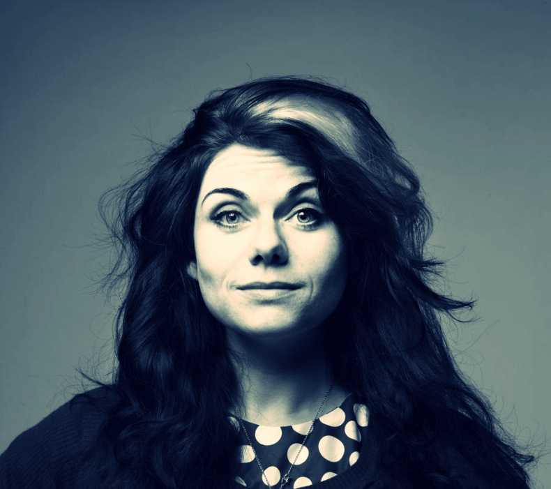 Caitlin Moran’s HILARIOUS letter to her daughter (in the event of her death, obviously)