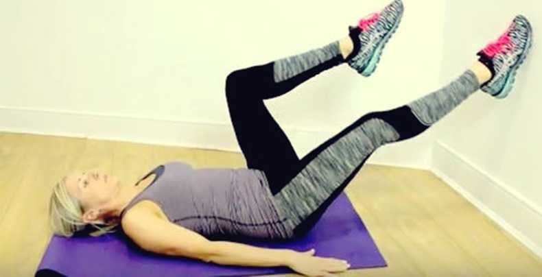 Abs-olutely fantastic! Our fitness expert’s tips for toning that tummy