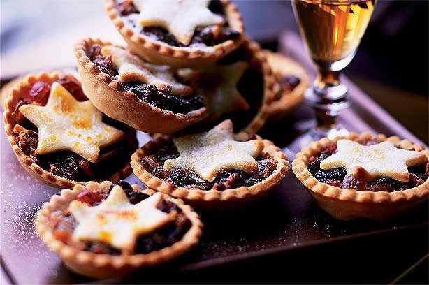 Raw gluten-free mince pies (you’ll feel less guilty, we promise!)