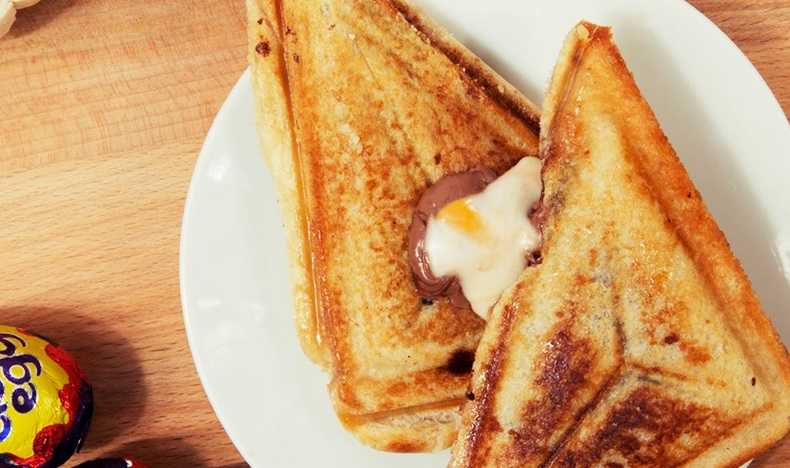 Breaking: The Creme Egg Café Is To Open In Dublin