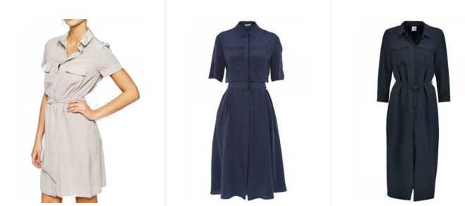 What to wear to work, as trending for SS16