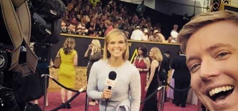 Do You Think This Oscars Dress Looks Like a Vagina?