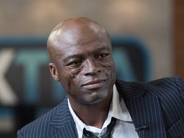 Seal is being investigated after claims he sexually assaulted an actress