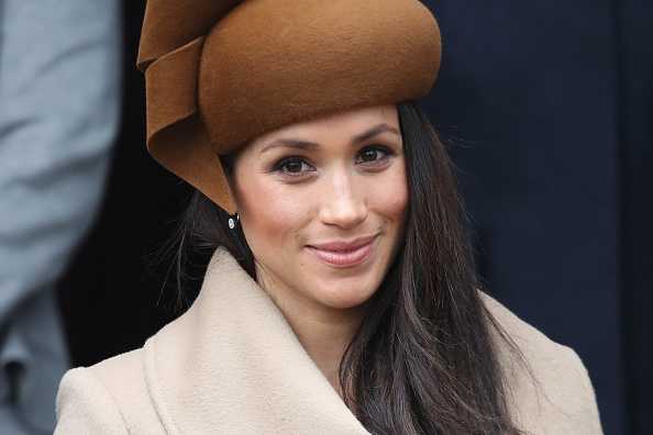 Meghan Markle has received her first official royal gift and it’s a bit odd