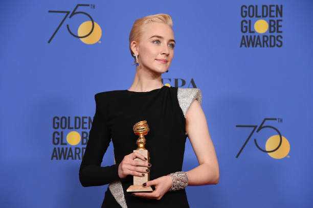Saoirse Ronan’s mam didn’t go to the Golden Globes for a bonkers reason