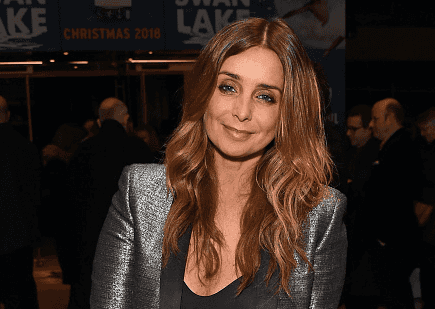 Louise says her two sons are her biggest support as she relaunches her career