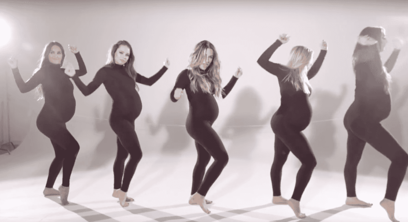 A new music video celebrating motherhood is going viral and we love it
