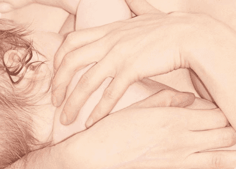Dad’s stunning photo collection of wife breastfeeding will blow you away