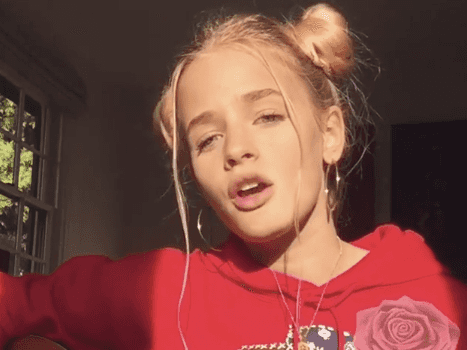 Everyone thinks Ewan McGregor’s daughter threw a dig at him online