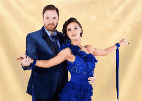 Bernard O’Shea got the cutest letter from a 10-year-old ahead of DWTS