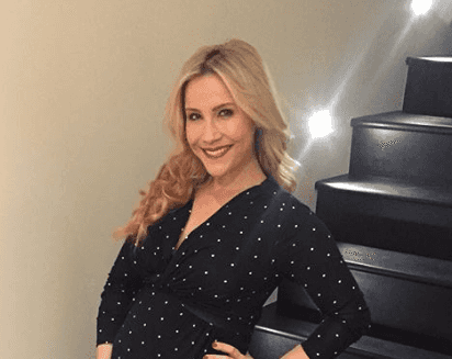 Heidi from the Sugababes has welcomed her first baby and we LOVE the name