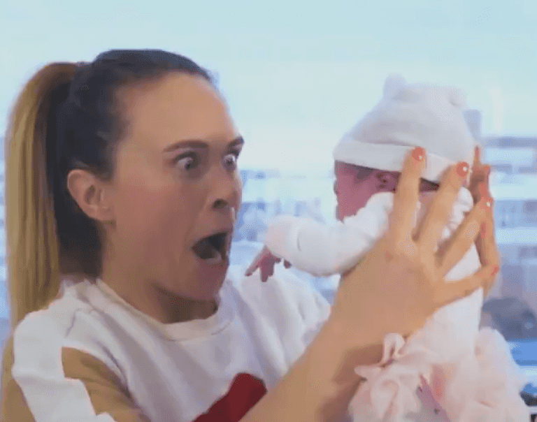 Joanne McNally’s documentary about parenting is on TV tonight