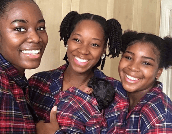 Jamelia opens up about ‘miracle baby’ after her waters broke at 23 weeks