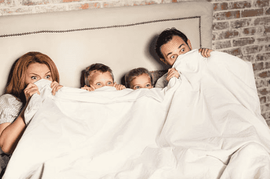 Parents share the creepiest thing their kids have said to them and we’re freaked out