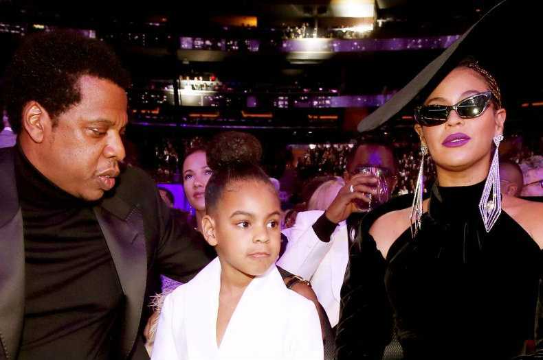 Nannies, chefs, stylists: an introduction to 6-year-old Blue Ivy’s personal team of staff