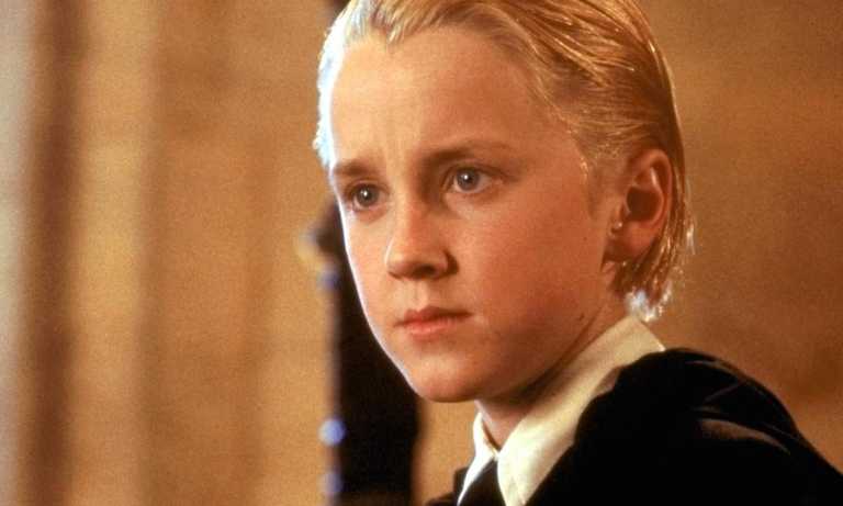 Tom Felton starred in this childhood classic long before Harry Potter