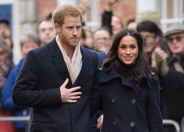 Prince Harry has personally asked this HUGE star to sing at his wedding