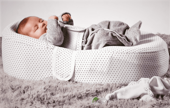 Win a Cocoonababy nest for your baba PLUS a snug cover blanket and Stork Box!