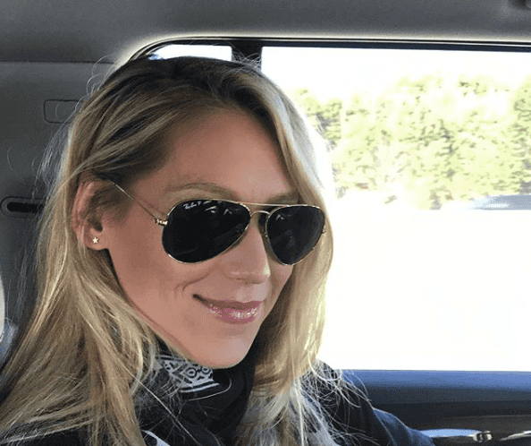 Anna Kournikova criticised for ‘unrealistic’ post pregnancy body weight