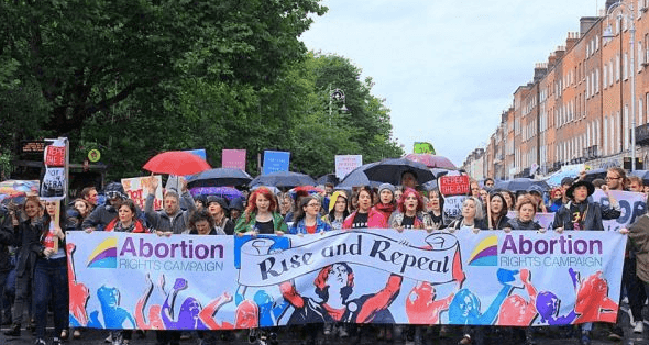 In favour of the repeal referendum? Ten ways you can support it