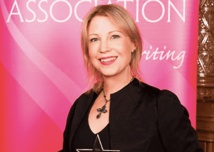 Emma Hannigan urges the Irish public to support cancer research