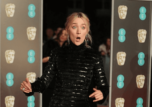 Looks like Saoirse Ronan has a new love interest