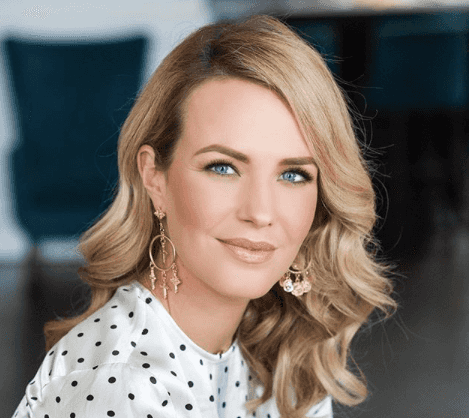 Aoibhín Garrihy looks amazing as she shows off baby bump