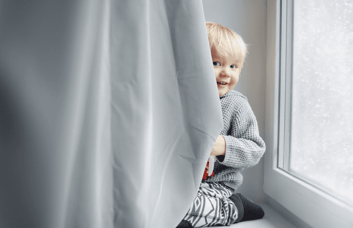 10 things toddlers can sense at ten paces with their eyes closed