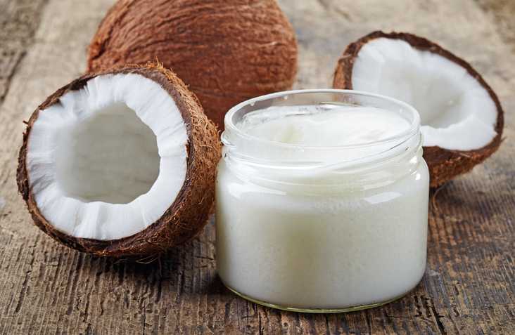 Turns out it mightn’t be very wise to put coconut oil on your skin