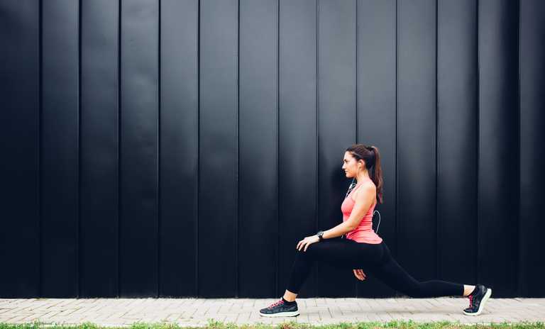 This is how much exercise you should be able for at your age