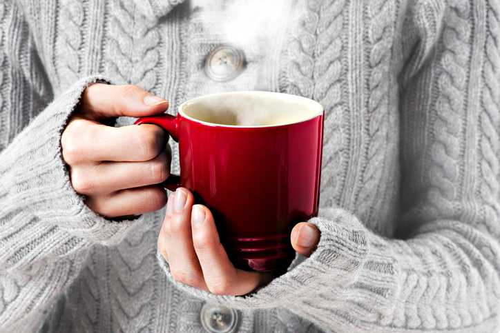 New study suggests hot tea could increase the risk of cancer for smokers and drinkers