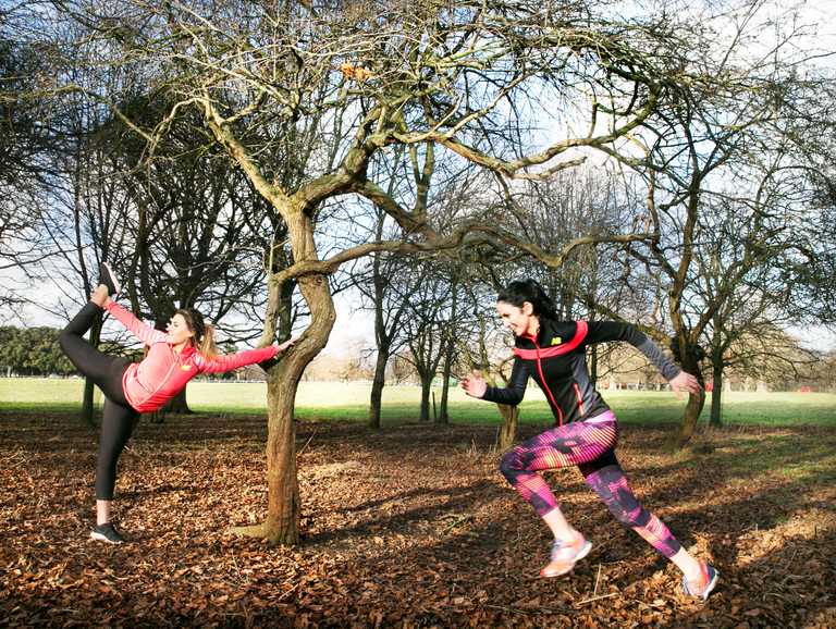 There’s a brilliant fitness and wellness event taking place at the end of March