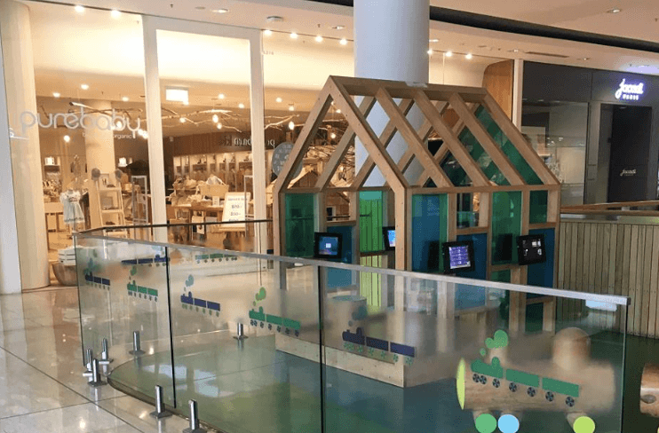 Parents furious over shopping centre’s ‘unsafe’ children’s play centre