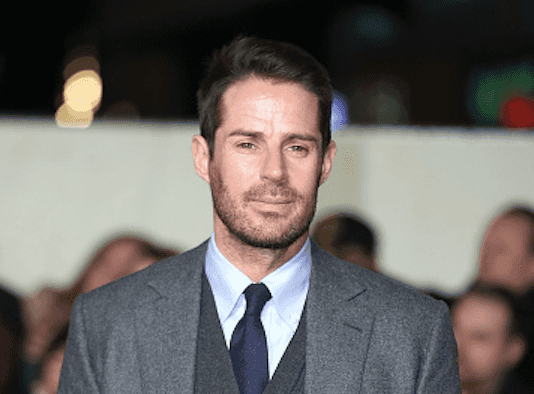Jamie Redknapp has been linked to a new love interest