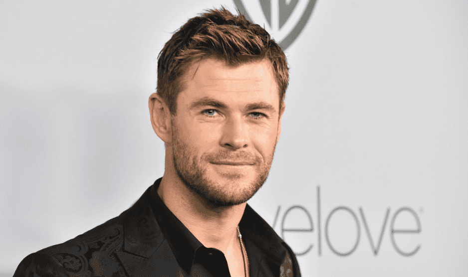 Chris Hemsworth is dad of the week thanks to these adorable videos