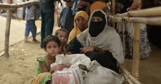 ‘Three of them raped her’ – Displaced women are in grave danger