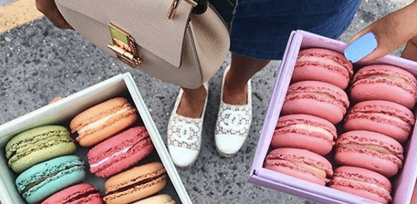 Just Eat has just announced a SWEET new addition to its service in Dublin