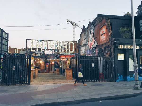 Date night anyone? The Eatyard is set to reopen this Thursday