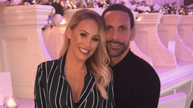 Kate Wright talks Mother’s Day for Rio Ferdinand’s kids without their mum