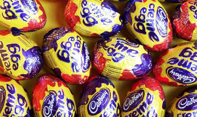 Apparently, there’s a right way to eat Creme Eggs and we had no idea
