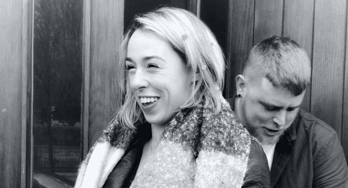 The romance! This man created a proposal like no other in Cork at the weekend