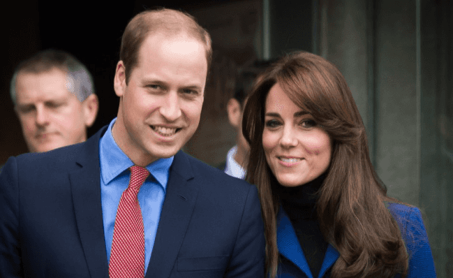 Seven years married today! A look back at Kate and Will throughout the years