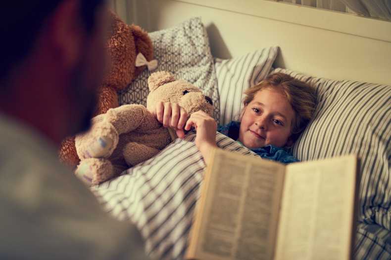 Bedtime: How going to sleep at irregular times is really messing with your kids’ health and development