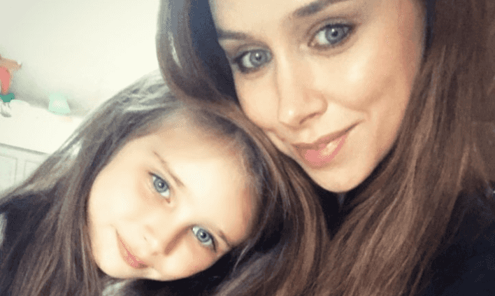 Una Healy on monitoring her daughter’s internet use