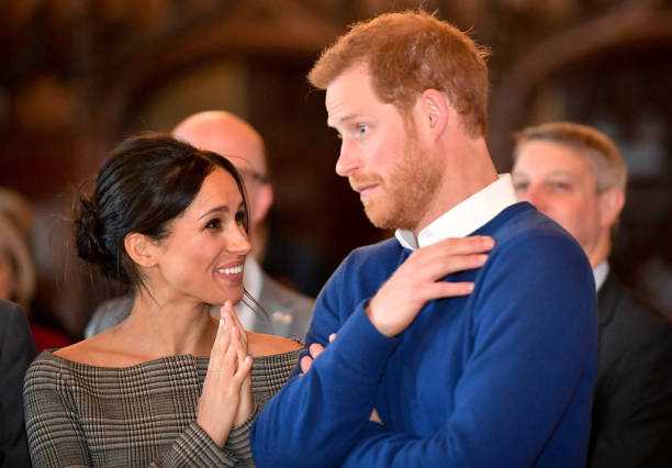 This is the title that Meghan and Harry will be given when they marry
