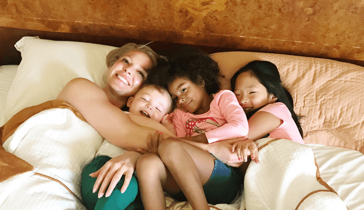 Katherine Heigl’s post about her Mother’s Day request for her kids is pretty honest