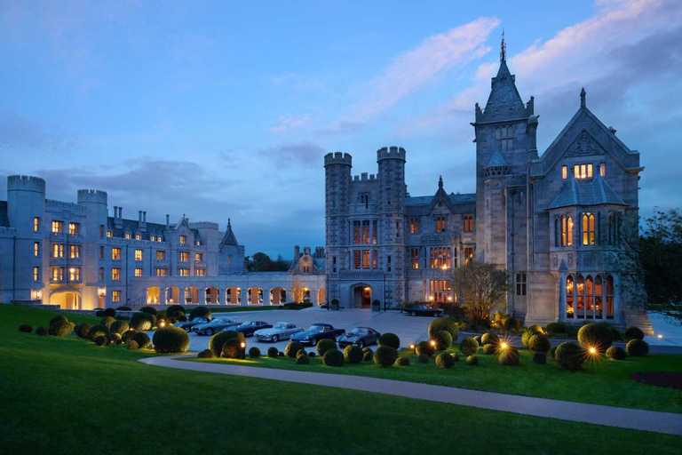 This Irish hotel has just been ranked one of the top five in the world This Irish hotel has just been ranked one of the top five in the world
