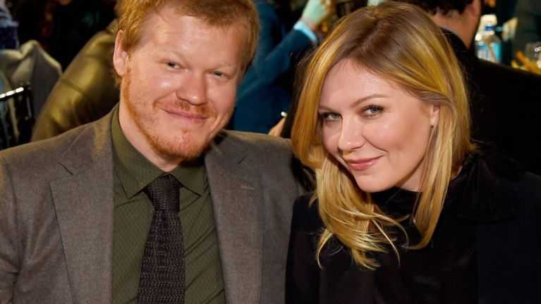 Congrats! Kirsten Dunst welcomes first child with her fiancé Jesse Plemons